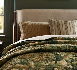 Valencia Striped Pillow Cover