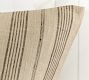 Valencia Striped Pillow Cover