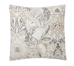 Open Box: Celeste Percale Comforter Sham, Standard, Set of 2 - Multi