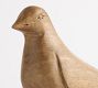Mango Wood Bird on Stand