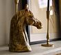 Antique Brass Horse Head