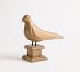 Mango Wood Bird on Stand