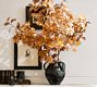 Faux Oak Leaf Branch