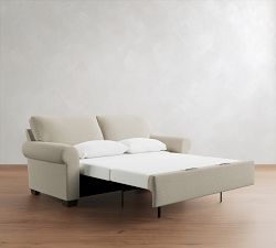 Buchanan Roll Arm Deluxe Sleeper Sofa (79")
