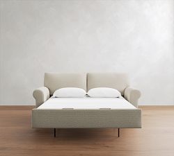 Buchanan Roll Arm Deluxe Sleeper Sofa (79")