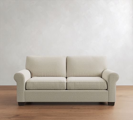Buchanan Roll Arm Deluxe Sleeper Sofa (79") by Pottery Barn