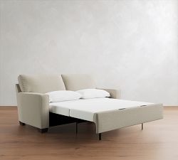 Buchanan Square Arm Deluxe Sleeper Sofa (76")