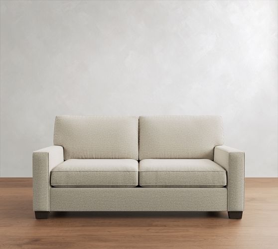 Buchanan Square Arm Deluxe Sleeper Sofa (76") by Pottery Barn