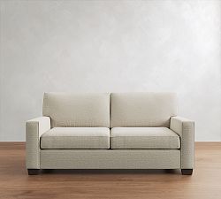 Buchanan Square Arm Deluxe Sleeper Sofa (76")