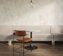 Nielson Upholstered Modular Banquette