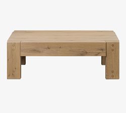 Rodeo Square Coffee Table (48")