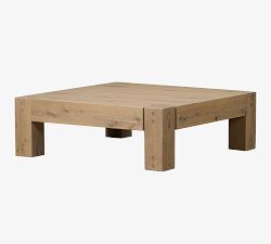 Rodeo Square Coffee Table (48")