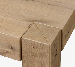 Rodeo Square Coffee Table (48")