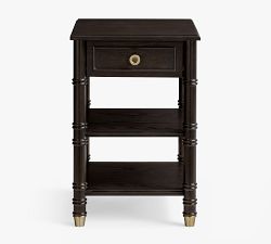 Monroe Rectangular Side Table (16")