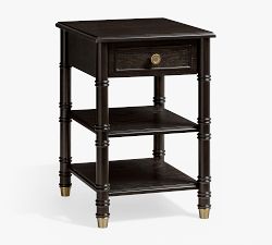 Monroe Rectangular Side Table (16")