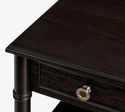 Monroe Rectangular Side Table (16")
