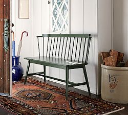 Spindle Bench