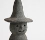 Terracotta Ceramic Witch