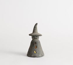 Terracotta Ceramic Witch