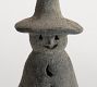 Terracotta Ceramic Witch