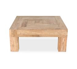 Pierson Square Reclaimed Wood Coffee Table (39.5")