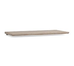 Open Box: Livingston Modular Top of Cabinet (35") - Gray Wash