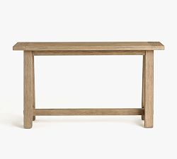 Open Box: Toscana Console Table (54") - Seadrift