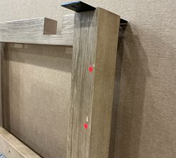 Open Box: Benchwright Extendable Dining Table (74" - 104") - Seadrift