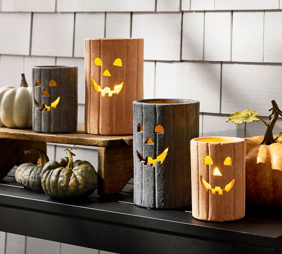 Lantern All Candlelight & Home Fragrance | Pottery Barn