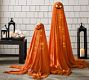 Lit Jack O'Lantern Ghosts
