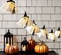 Lit Witch Ghost String Lights