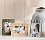 Printed Floral Enamel Frames