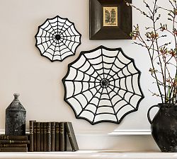 Spider Web Mirror