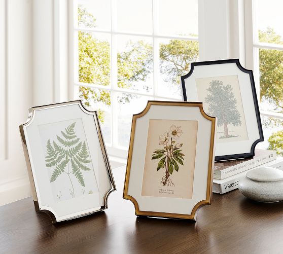 Stowe Scalloped Frames