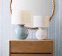 Mccoy Ceramic Globe Table Lamp (16"-24")