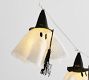 Lit Witch Ghost String Lights