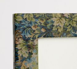 Printed Floral Enamel Frames
