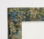 Printed Floral Enamel Frames
