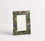 Printed Floral Enamel Frames