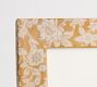 Printed Floral Enamel Frames