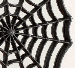 Spider Web Mirror