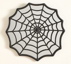 Spider Web Mirror
