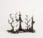 Witch Centrepiece Candle Holder