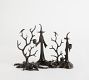 Witch Centrepiece Candle Holder