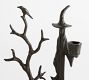 Witch Centrepiece Candle Holder