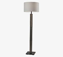 Arete Metal Floor Lamp (54")