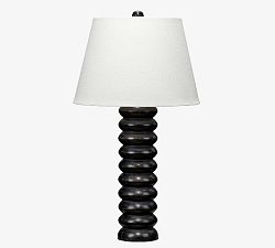 Azure Table Lamp (29")