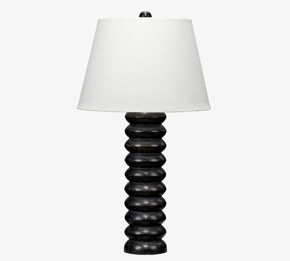 Azure Table Lamp (29") by Pottery Barn