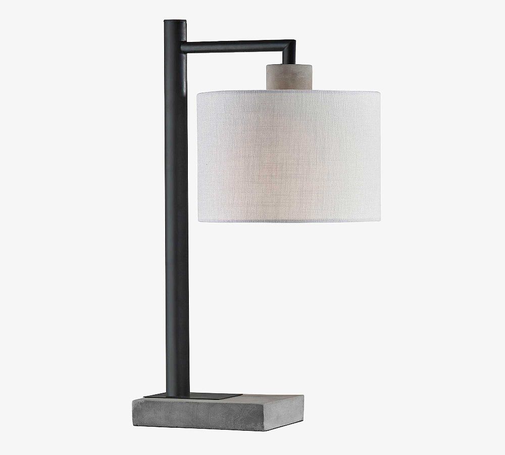 Chauncey Table Lamp (23") by Pottery Barn