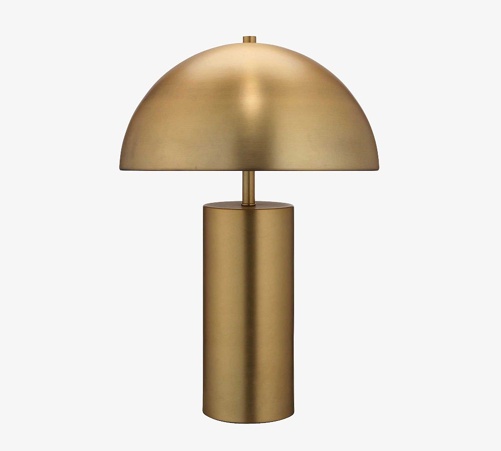 Edith Iron Table Lamp (22") by Pottery Barn
